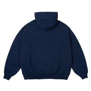 Sudadera con Capucha y Cremallera para Hombre, Manga Larga, 100% Algodón, 230 g/m², Talla Grande, Alta Calidad, Invierno, Logotipo Personalizado - Product Image 6