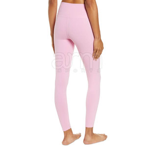 Leggings de Yoga Hechos a Medida al por Mayor, Leggings de Yoga con Cintura Elástica de Fabricación Profesional, Leggings de Yoga de Alta Calidad - Product Image 3