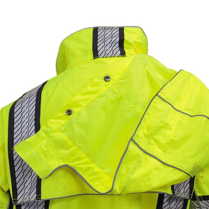 Reasonable Price Create Your Idea Design Your Own Style Best <b>Material</b> OEM Services Safety Jackets for Men - Product Image 5