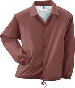 Veste de piste en nylon imperméable au design unisexe personnalisé OEM coupe-vent en polyester pour la course à pied Sports d'extérieur vestes pour entraîneurs de course pour hommes - Product Image 4