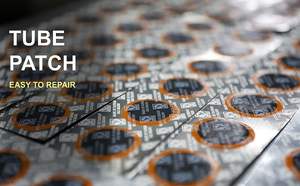 P1111 Patch de réparation de pneu intérieur 60mm Agent commercial - Product Image 3