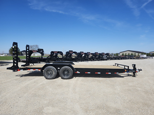 Nuevo Remolque de Equipos Load Trail 83X22' 2026, 14K GVWR / Rampas de 16 Pulgadas de Ancho, Remolque de Plataforma para Autos, Transporte de Maquinaria Pesada de Acero - Product Image 2