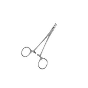 Porte-aiguille Porte-aiguille avec cliquet Usage chirurgical et médical Porte-aiguille chirurgical dentaire Acier inoxydable de haute qualité - Product Image 5