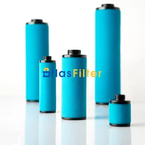 1617703905 baris Filter untuk Atlas Copco kompresor pompa vakum DD PD QD17 1617-7039-05