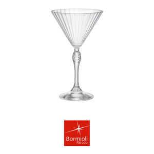 Copa de Vino Bormioli Rocco Bowl Martini America 25 cl, Artículos de Bar para Restaurantes, Suministros para Hoteles, Venta al por Mayor - Product Image 4