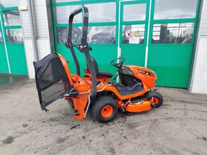 Nouvelle tondeuse à gazon sans fil 28V John Deere GR 1600 II 4 temps, qualité industrielle, moteur essence 125cc, OEM - Product Image 2