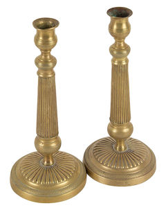 Support de bougie votive très vendu, finition dorée, lot de deux, pour décorations de fête de Noël. - Product Image 1