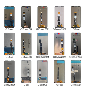 หน้าจอสัมผัส LCD สำหรับเปลี่ยน Motorola Edge 2022 พร้อมการรับประกัน 1 ปี ดิจิไทเซอร์แท้ ผ่านการทดสอบ 100% - Product Image 6