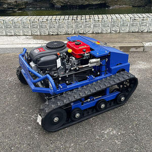 Tondeuse à gazon thermique autotractée économique 23 CV Moteur 4 temps Lame rotative Refroidissement par air forcé Hauteur réglable Bac de ramassage 200L - Product Image 4