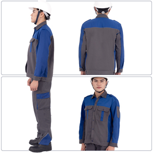 Ensemble de vêtements de travail de sécurité imperméables Vietnam Fourniture OEM de vêtements pour la marine et la pêche - Product Image 6