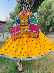 Vestido Kutchi afgano de alta calidad para mujer al mejor precio personalizado Original superventas vestidos Kuchi afganos para mujer 2024 - Product Image 4