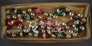 Guirlande perlée de réfractex fabriqué en inde pour une meilleure qualité et plus de couleurs - Product Image 2