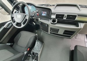 Camión Volquete Super Clean 2022 TGS 41.400, Camión Volquete Diésel 8x4, 451-500HP, Emisión EURO 5, Capacidad de 41.4 Toneladas - Product Image 4