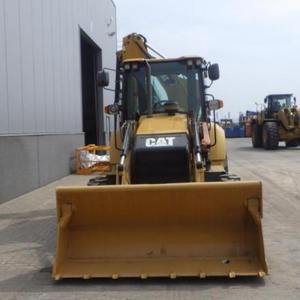 Chargeuse-pelleteuse CAT d'occasion en gros, moteur 7 tonnes - Product Image 5