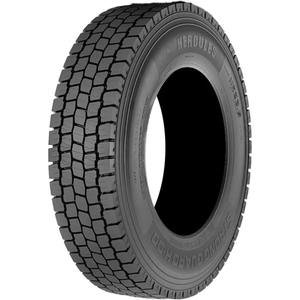 Pneu de camion 295/80R22.5 pour essieu de remorque de direction, motif de bande de roulement optimisé, performance d'usure uniforme - Product Image 3