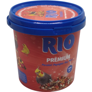 Cubeta de Plástico de 1 Litro con Tapa, Grado Alimenticio, Impresión Offset, Libre de BPA, Reciclable, con Asa para Envasado de Alimentos para Mascotas, Yogur, Helado - Product Image 4