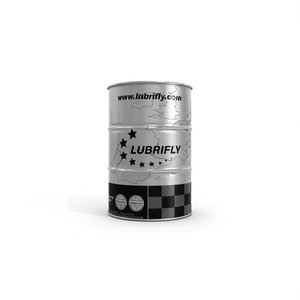 Olio Idraulico Minerale Lubrifly Hydro HM68 ISO VG 68 5 L, Base Paraffinica, Lubrificante Antiusura - Product Image 3