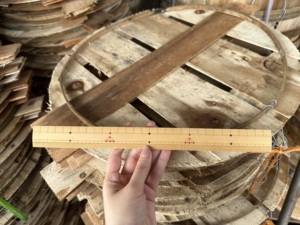HIGH QUALITY 2025 EDUCATION PRODUCTS JAPANESE BAMBOO <b>RULERS</b> 50 CM and 100% BAMBOO EDUCATION TOOLS FROM BLUE LOTUS VIETNAM - Product Image 3