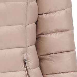 Top Trending Chaquetas de las mujeres Puffer Precio al por mayor Servicio de OEM nuevo estilo Chaquetas de las mujeres Chaqueta Puffer transpirable para las mujeres - Product Image 2