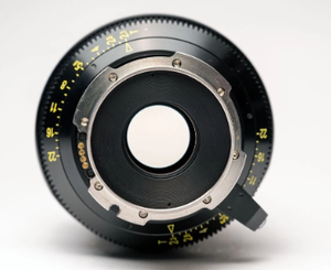 Objectif de caméra cinéma professionnel anamorphique 75 mm 1,8x FF/VV T2 3 LPL, neuf, optique premium OEM - Product Image 2