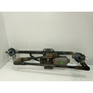 Limpiaparabrisas TANDEM HYUNDAI i10 2ª Serie 98120B4000 G3LA gasolina 998 (11>13) - Product Image 1