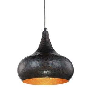 Elegante Lámpara Colgante de Cobre para Mesa de Comedor que Ofrece Brillo Equilibrado y un Atractivo Estilizado - Product Image 4