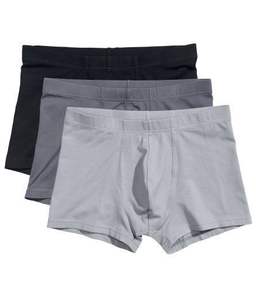 Bóxers y Calzoncillos Transpirables de Tiro Medio para Hombre, Ropa Interior Profesional Más Vendida, ODM, 100% Algodón, Suave y Cómoda - Product Image 4