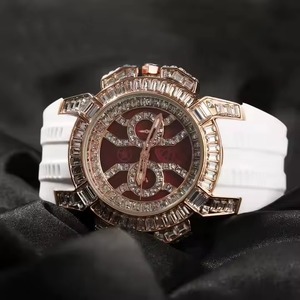 Montres mécaniques de luxe originales utilisées par les célébrités, complètement neuves, Bugatti Chiron Tourbillon avec cristal saphir - Product Image 5