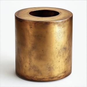 Boîte à mouchoirs multifonctionnelle en métal de qualité supérieure, conçue pour les maisons de luxe, offrant un style élégant, fabriquée à la main, durable, personnalisable, quotidienne - Product Image 3