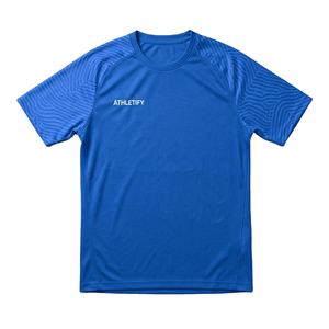 Camiseta de fútbol personalizada: Personaliza tus camisetas con logotipos de equipos, nombres de jugadores y colores para eventos. - Product Image 1