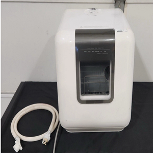 Lavavajillas de encimera portátil compacto mini C-o-m-f-e-e C-D-C-17P2AWW con capacidad para 6 platos - Product Image 1