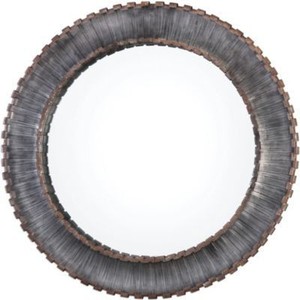 Marco de diseño de hoja de aspecto elegante, espejo de pared, decoración de salón, calidad superior, precio más bajo, espejo colgante exigente, decoración de cafetería - Product Image 3