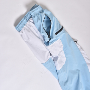 Outdoor Waterproof 10,000mm Windproof Anti-Uv Professional High Quality Unisex Winter Filled Breathable Plus Size Drawstring Ski - Product Image 4