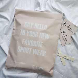 Bolsas de Polimailers Biodegradables, Transpirables y Ecológicas al por Mayor, Bolsas de Correo de Plástico Impresas Personalizadas - Product Image 3