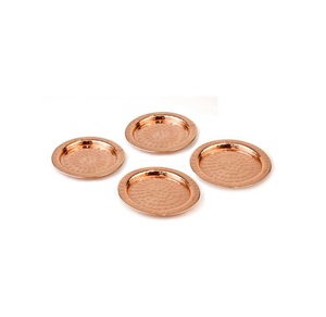 Accent Luxury Metal <b>Coasters</b> Custom Size Unique Beer Coffee Bar Tea Cup Mat <b>Drinks</b> <b>Coaster</b> with Wholesale Prices - Product Image 3