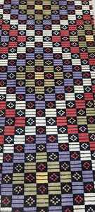 Elegante juego de alfombras de lana 100% anudadas a mano detalle fino técnica de pila de bucle 10mm de espesor para salas de estar formales - Product Image 2