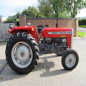 Massey Ferguson 100HP 4WD Maquinaria Agrícola Mejor Precio Comprar Ahora - Product Image 6
