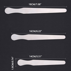 เครื่องดึงลิ้น7 "เครื่องดึงรั้งปากแก้มเครื่องมือสเตนเลสสตีลจากเยอรมัน - Product Image 4