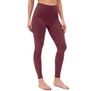 Wholesale New Style Womens <b>Leggings</b> Sportswear High Waisted Workout <b>Leggings</b> Comfortable Yoga Pants - Product Image 2