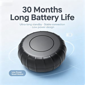 Traceur <span class=keywords><strong>GPS</strong></span> PT03 compatible, batterie de remplacement 1000 mAh, 30 mois d'autonomie, sans carte SIM requise, étanche IP65, balise <span class=keywords><strong>GPS</strong></span> pour actifs avec application - Product Image 3