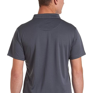 Revers de golf pour hommes de haute qualité pour polo Design personnalisé pour sport et usage décontracté brodé - Product Image 2