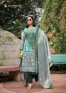 Atractivo Salwar Kameez para Mujer, Elegante, Reversible, de Secado Rápido, de Algodón, para Fiestas, Precio Económico, Venta al por Mayor, OEM, ODM, Personalizado, al por Mayor - Product Image 5