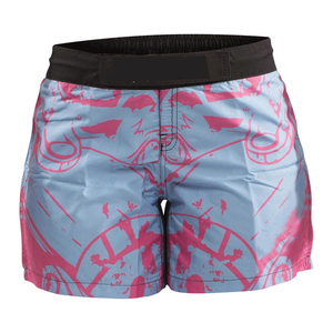 กางเกงขาสั้นมวยไทยแบบสั่งตัด2025สำหรับผู้ชายกางเกงมวยสำหรับออกกำลังกาย MMA เกรดสูงขนาดพลัสไซส์ - Product Image 1