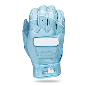 Vente chaude 100% Original cuir de vachette Cabretta cuir Baseball & Softball gants de frappe gants de sport sur mesure - Product Image 5