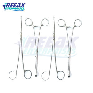 Kit básico de dilatación y curetaje ginecológico DNC hecho en Pakistán juegos de instrumentos quirúrgicos por REEAX ENTERPRISE - Product Image 2