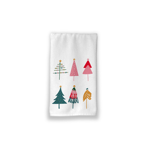 Meilleure vente de torchons de cuisine brodés 100% pur coton au design personnalisé fournisseur indien - Product Image 1