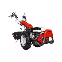 Nouvelle marque italienne bcs tracteur à deux roues cultivateur rotatif BCS 740 mini motoculteur pour tout asiatique et européen