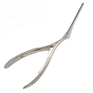 Espéculo Nasal de Acero Inoxidable Harmane Halle Killian, Juego de Instrumentos Quirúrgicos ORL Profesionales, Manual - Product Image 6