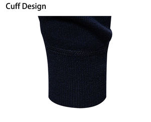 Sweats à capuche pour hommes Hiver Long Hooded Adult Acid Wash Print Wholesale - Product Image 6