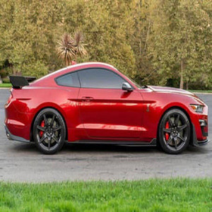 LIVRAISON RAPIDE 2020 GT 500 BILLET D'OR - Product Image 2